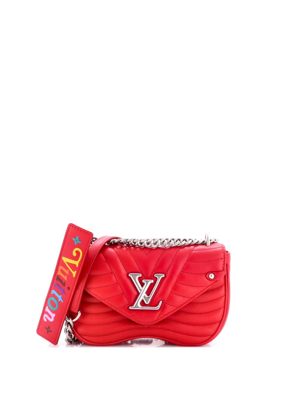 Louis Vuitton New Wave Chain Bag #347960L13B